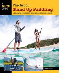 Produktbild: Marcus, B: Art of Stand Up Paddling