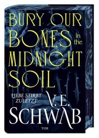 Produktbild: Bury Our Bones in the Midnight Soil
