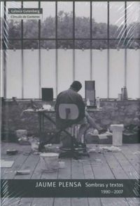 Produktbild: Sombras y textos, 1990-2007