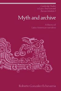 Produktbild: Myth and Archive