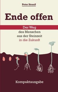 Produktbild: Ende offen &ndash; Der Weg des Menschen aus der Steinzeit in die Zukunft