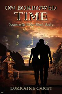 Produktbild: On Borrowed Time (Women of the Willow Wood, #2)