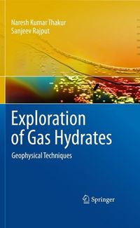 Produktbild: Exploration of Gas Hydrates