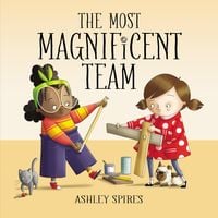 Produktbild: Most Magnificent Team, The