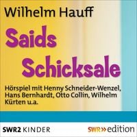Produktbild: Saids Schicksale