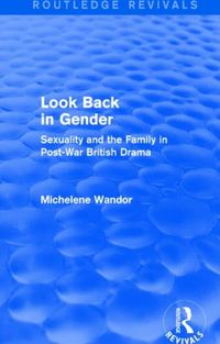 Produktbild: Look Back in Gender (Routledge Revivals)