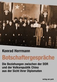 Produktbild: Botschaftergespr&auml;che