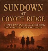 Produktbild: Sundown At Coyote Ridge