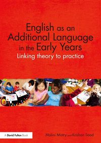 Produktbild: English as an Additional Language in the Early Years