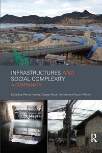 Produktbild: Infrastructures and Social Complexity