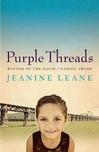 Produktbild: Leane, J: Purple Threads