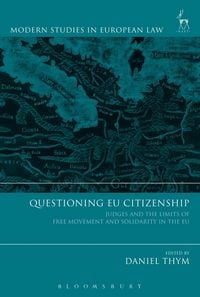 Produktbild: Questioning Eu Citizenship