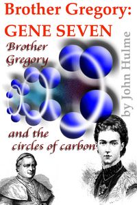 Produktbild: Brother Gregory: Gene Seven (Mendel, #6)