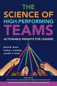 Produktbild: The Science of High-Performing Teams