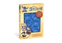 Produktbild: Disney Stitch: The Official Silicone Mold Set