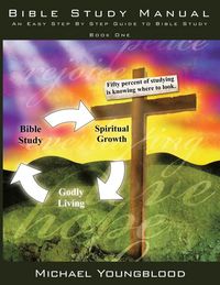 Produktbild: Bible Study Manual