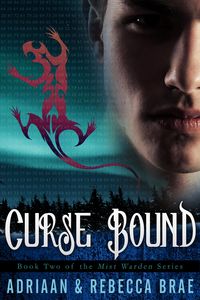 Produktbild: Curse Bound (Mist Warden #2)