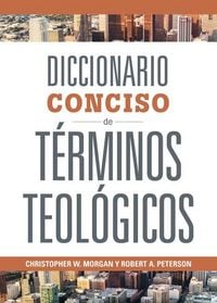 Produktbild: Diccionario Conciso de T&eacute;rminos Teol&oacute;gicos
