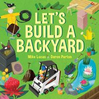 Produktbild: Let's Build a Backyard