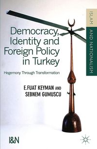 Produktbild: Democracy, Identity and Foreign Policy in Turkey