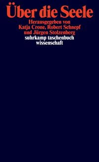 Produktbild: &Uuml;ber die Seele