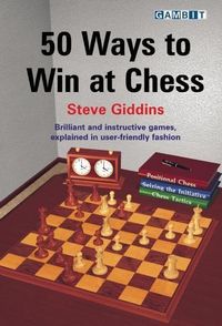 Produktbild: 50 Ways to Win at Chess