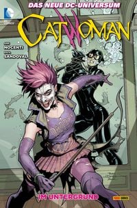 Produktbild: Catwoman: Bd. 5: Im Untergrund