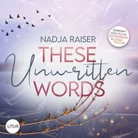 Produktbild: These Unwritten Words
