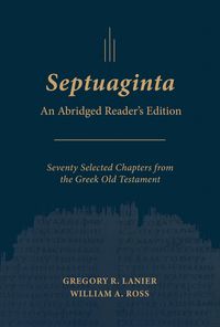 Produktbild: Septuaginta: An Abridged Reader's Edition