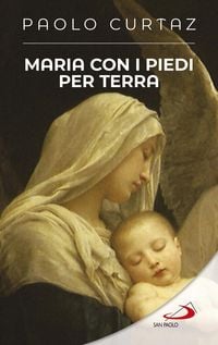 Produktbild: Maria con i piedi per terra