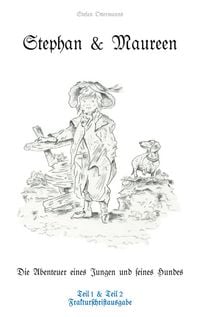 Produktbild: Stephan und Maureen - Frakturschriftausgabe