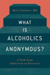 Produktbild: What Is Alcoholics Anonymous?
