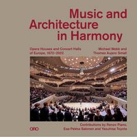 Produktbild: Music and Architecture in Harmony