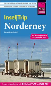 Bild vom Artikel Reise Know-How InselTrip Norderney vom Autor Hans-Jürgen Fründt