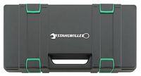 Produktbild: Stahlwille 81271034 KASTEN 50/4 KN Werkzeugkasten unbest&uuml;ckt