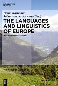 Produktbild: The Languages and Linguistics of Europe