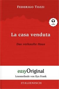 Produktbild: La casa venduta / Das verkaufte Haus (mit Audio)