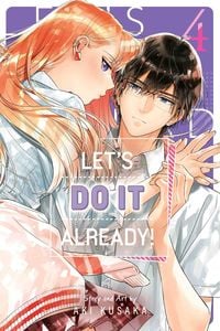 Produktbild: Let's Do It Already!, Vol. 4
