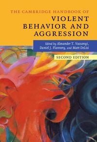 Produktbild: Cambridge Handbook of Violent Behavior and Aggression