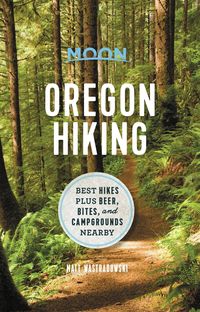 Produktbild: Moon Oregon Hiking (First Edition)