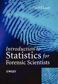 Produktbild: Intro Statistics for Forensic Scientists