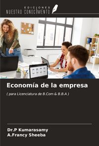 Produktbild: Econom&iacute;a de la empresa