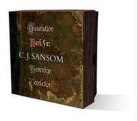 Bild vom Artikel C J Sansom CD Box Set vom Autor C. J. Sansom