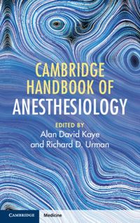 Produktbild: Cambridge Handbook of Anesthesiology