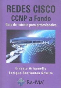 Produktbild: Redes Cisco : CCNP a fondo, gu&iacute;a de estudio para profesionales
