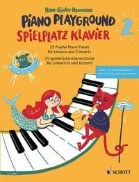 Produktbild: Spielplatz Klavier