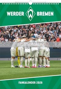 Produktbild: Werder Bremen 2027