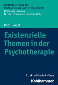 Produktbild: Existenzielle Themen in der Psychotherapie