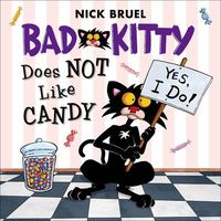Produktbild: Bad Kitty Does Not Like Candy
