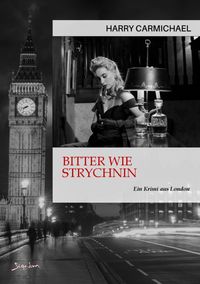 Produktbild: Bitter wie Strychnin
